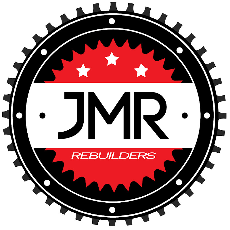 JMR Rebuilders Logo