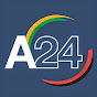 Africa 24 YouTube channel avatar
