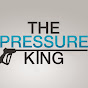 The Pressure King logo