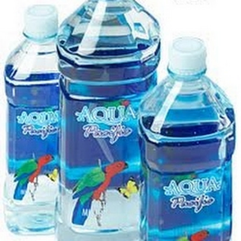 RedParrotWater