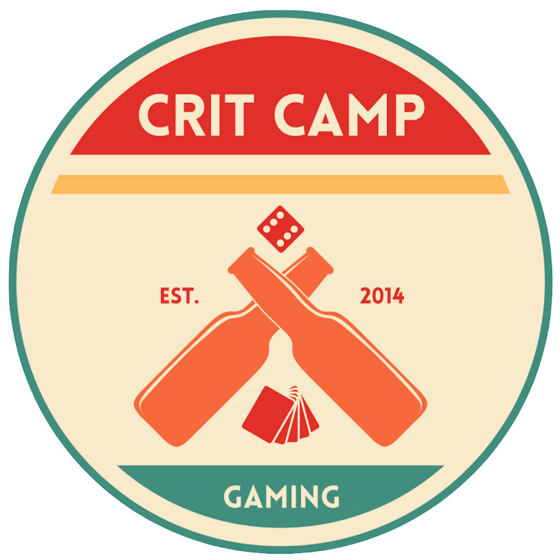 Crit Camp Gaming