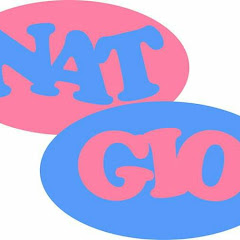 Natgio Moda infantil channel logo