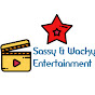 Sassy & Wacky Entertainment logo
