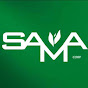 SAMA LANDSCAPE SERVICE logo