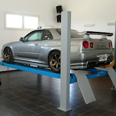 takegawa-gr ΘΕΟΔΩΡΟΣ ΣΙΦΝΑΙΟΣ (Modifying Garage)