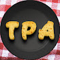 TPA The Pancake Art logo