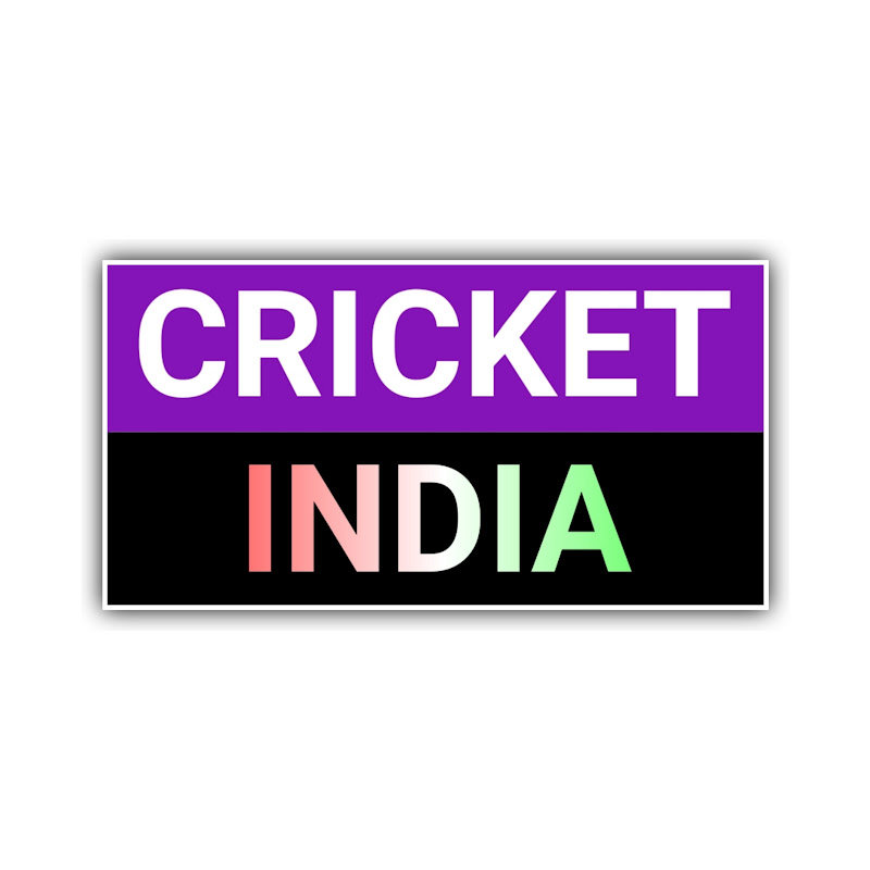CRICKET INDIA