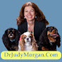 Judy Morgan D.V.M. logo