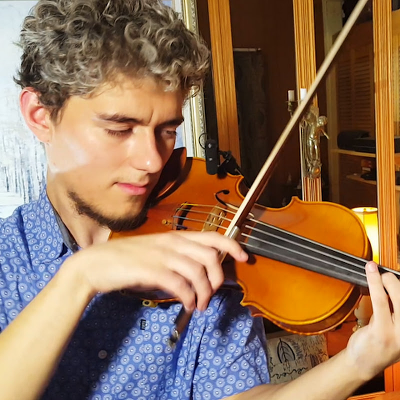 StepanViolin