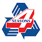 4 Seasons Home Insulation logo