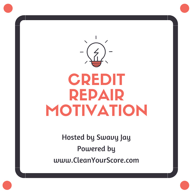 Credit repair motivation