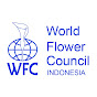 World Flower Council Indonesia logo