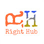 Right Hub logo