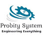 Probity System logo