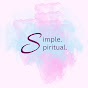 Simple.Spiritual. logo