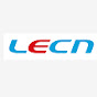 LECN & Bespoke Machine World logo