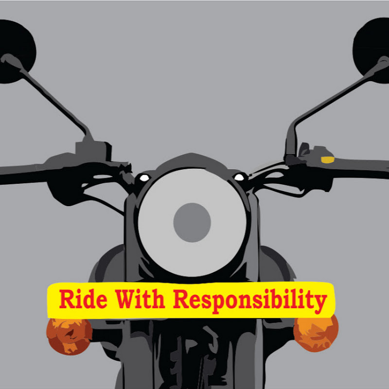 Ride With Responsibility