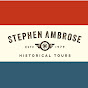 Stephen Ambrose Historical Tours logo