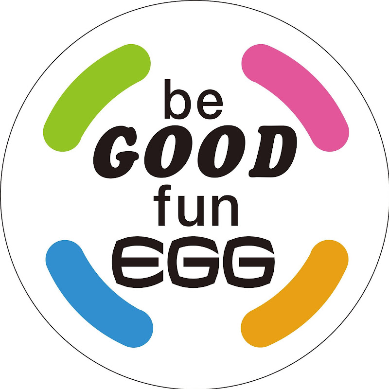 be GOOD fun EGG｜YouTubeランキング