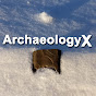 ArchaeologyX logo