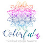 Colorful 4U | Bohemian & Handmade Accessories logo