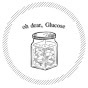 oh dear, Glucose logo