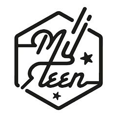 Логотип каналу OFFICIAL MYTEEN 마이틴
