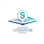 Learning Literature with SirJo logo