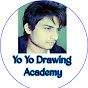 YO YO Drawing Academy logo