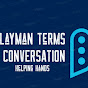 Layman Convo logo