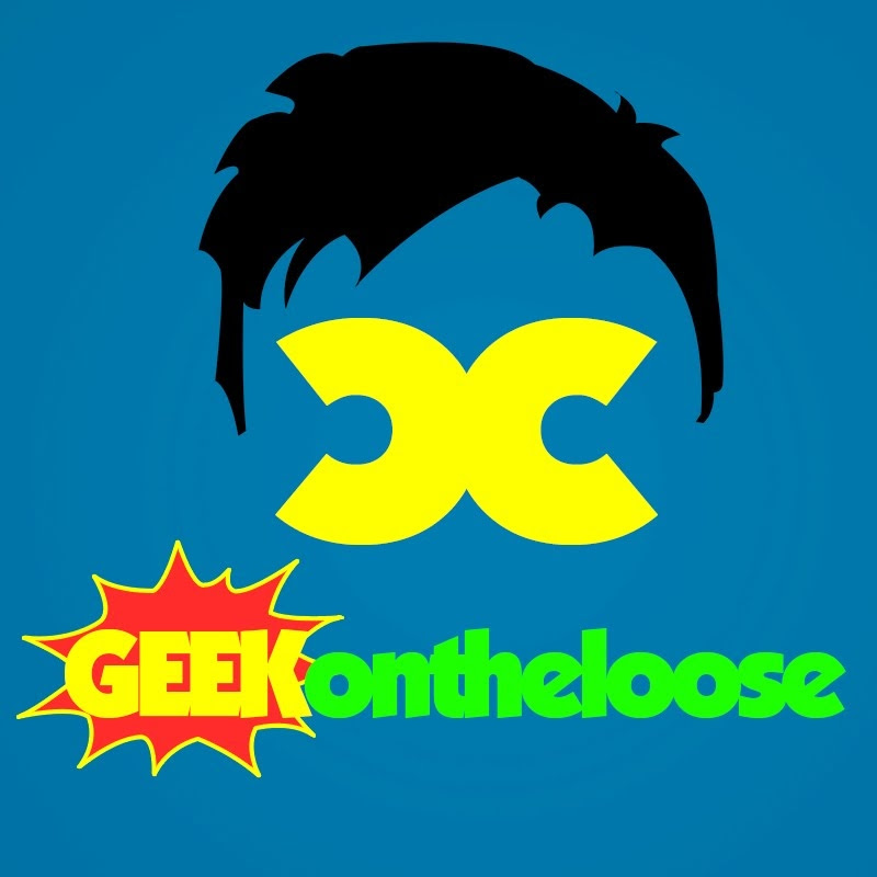 geekontheloose