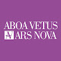 Aboa Vetus Ars Nova