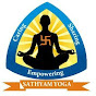 SATHYAM YOGA logo
