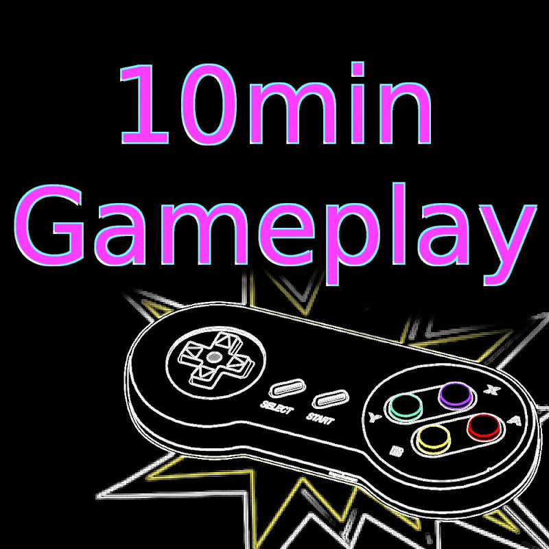 10min Gameplay