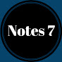 Notes 7 Creative Engineering logo