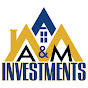 A&M Investments logo