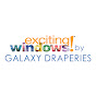 Galaxy Draperies logo