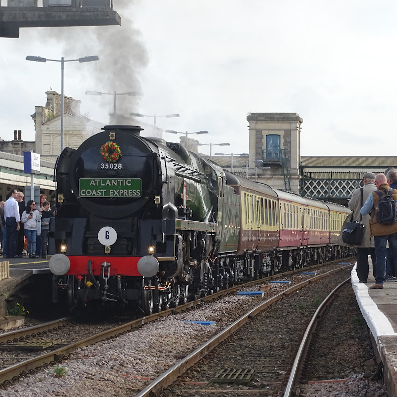 Southwest Steam Scenes