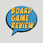 Board Game Review logo