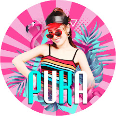 Puka Official channel logo