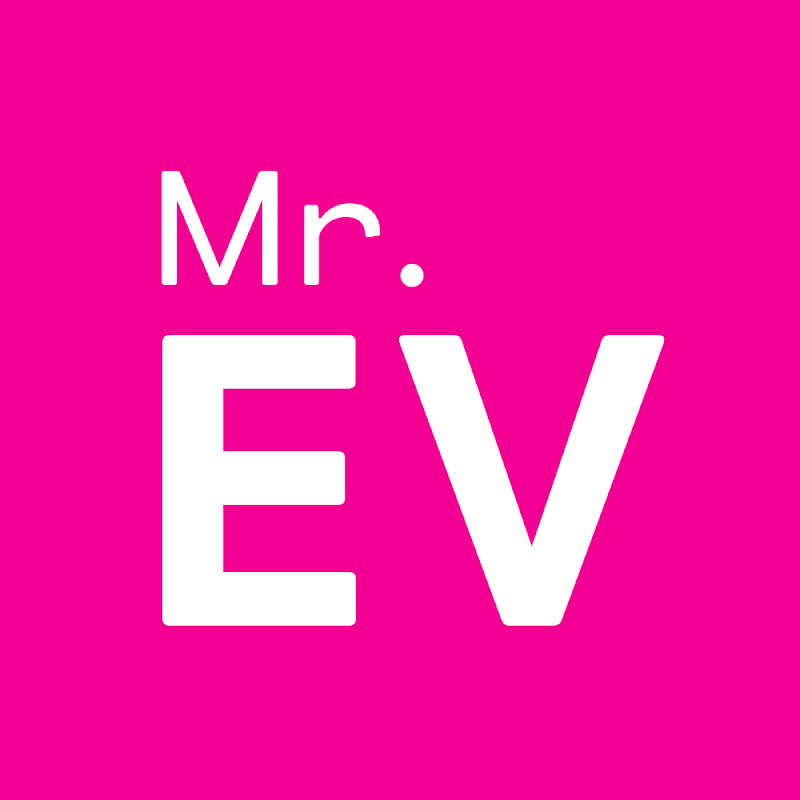 Andrew Till / Mr. EV Logo
