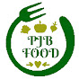 PJB FOOD channel logo