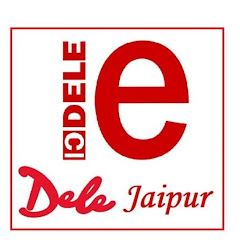 DELE Jaipur channel logo