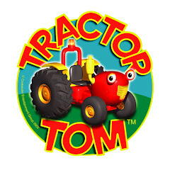 Tractor Tom - Official Channel Avatar