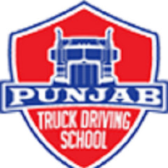 Punjab Truck Driving School Inc channel logo