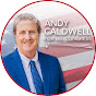 Andy Caldwell Congress 2020 logo