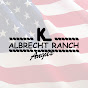 Albrecht Ranch Angus logo