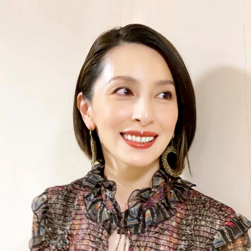 奥菜恵 Megumi Okina