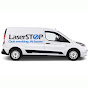 LaserSTOP Burlington logo