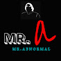 MR. ABNORMAL logo